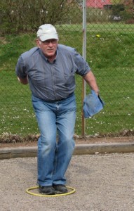 Ordförande Sven Hansson
