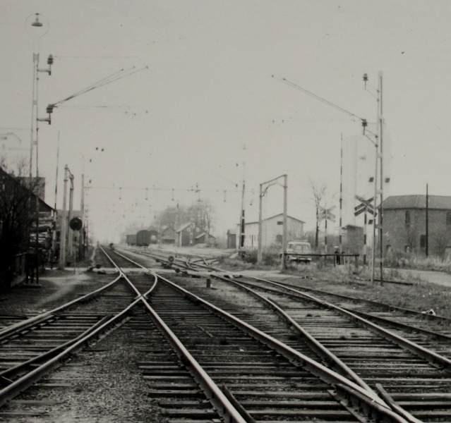 Östra station