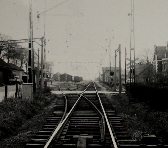 Västra station